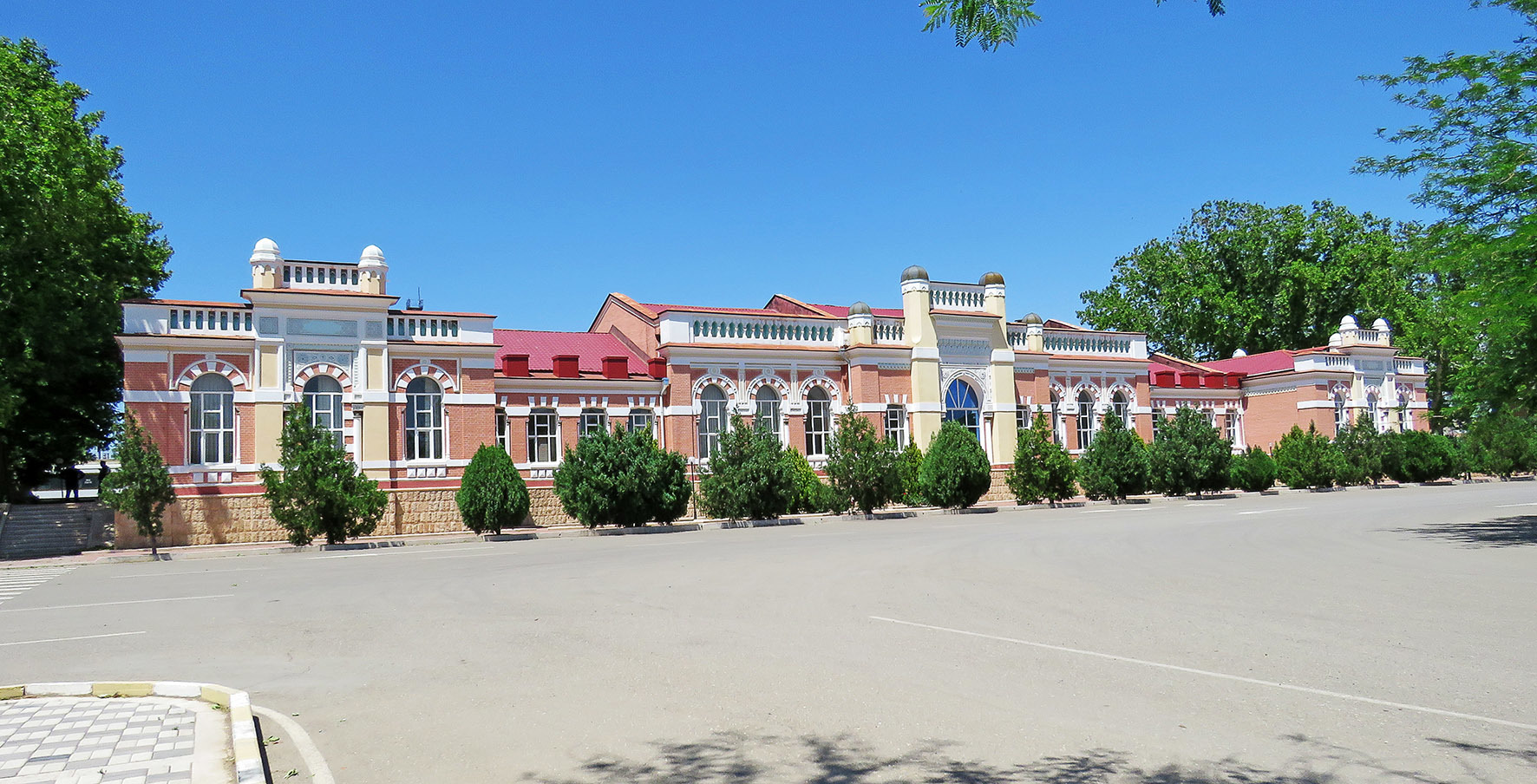 Julfa (Culfa, Ջուղա, Джульфа)